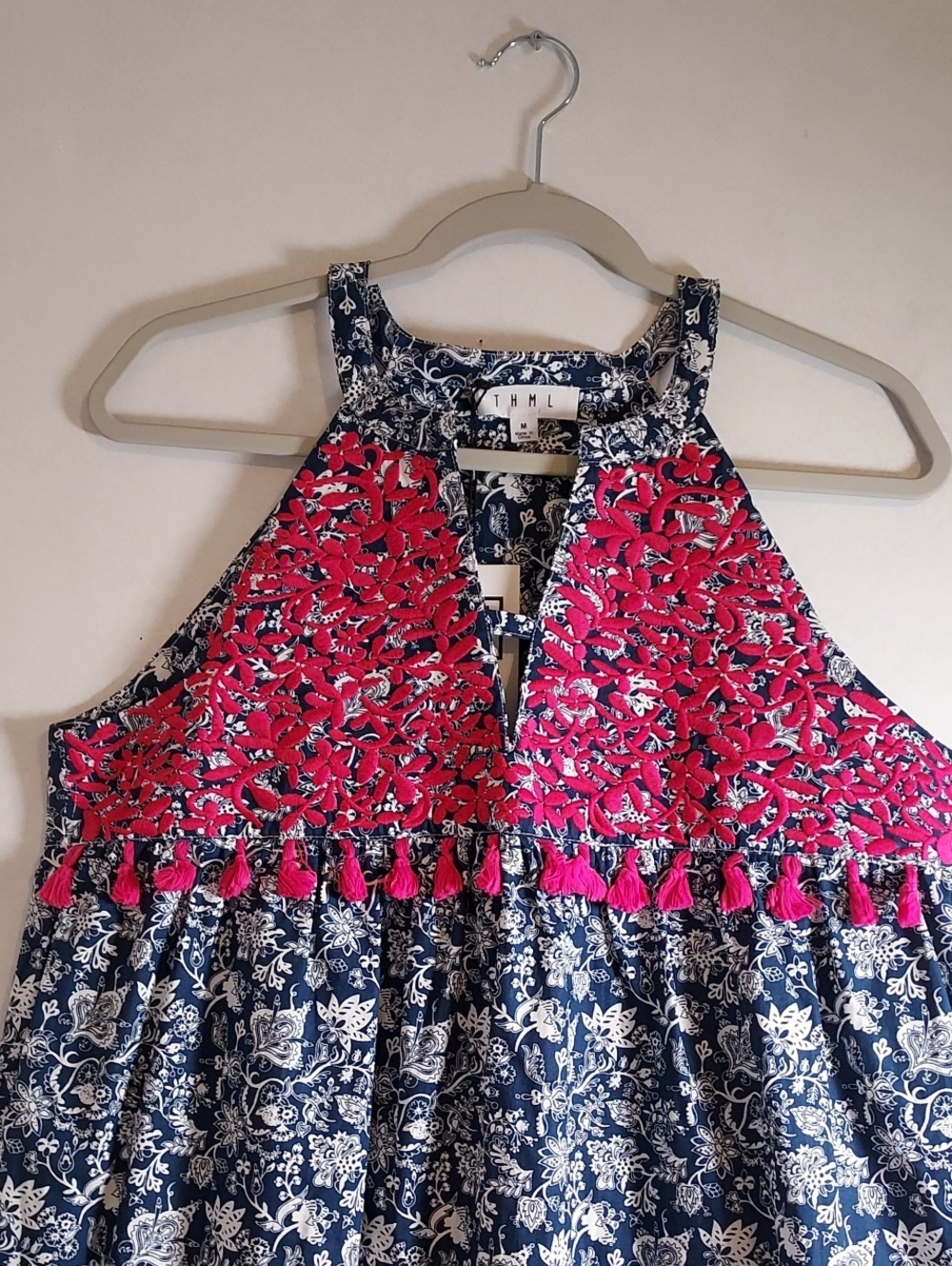 THML Boho Dress ( Medium) - Picture 6 of 10